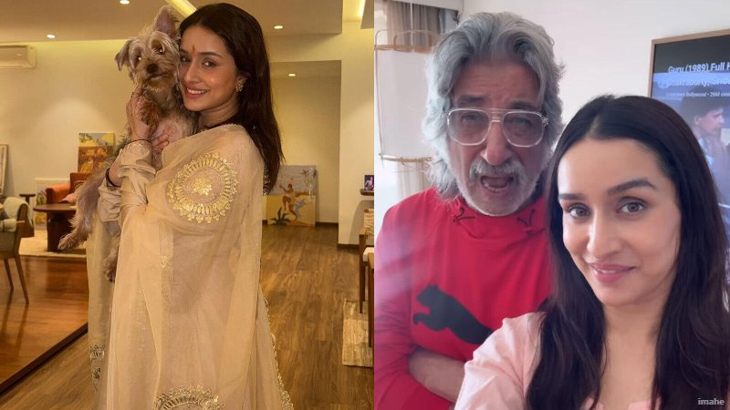 Shraddha and Shakti Kapoor Turn Their Luxury Mumbai Apartment Into a High-Yield Income Asset