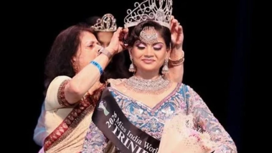 Trinidadian Student of Indian Origin Hailey Pisadi Claims the Prestigious Global Crown