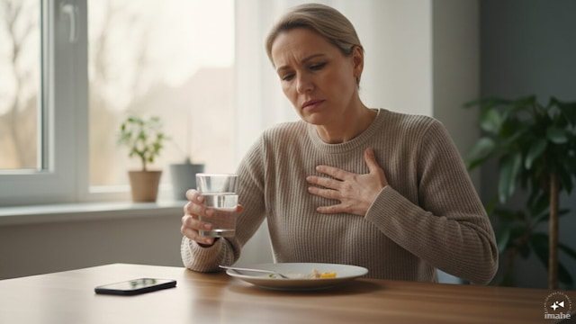 Frequent Burping Isn't Just Gas: 5 Serious Health Warning Signs You Should Never Ignore