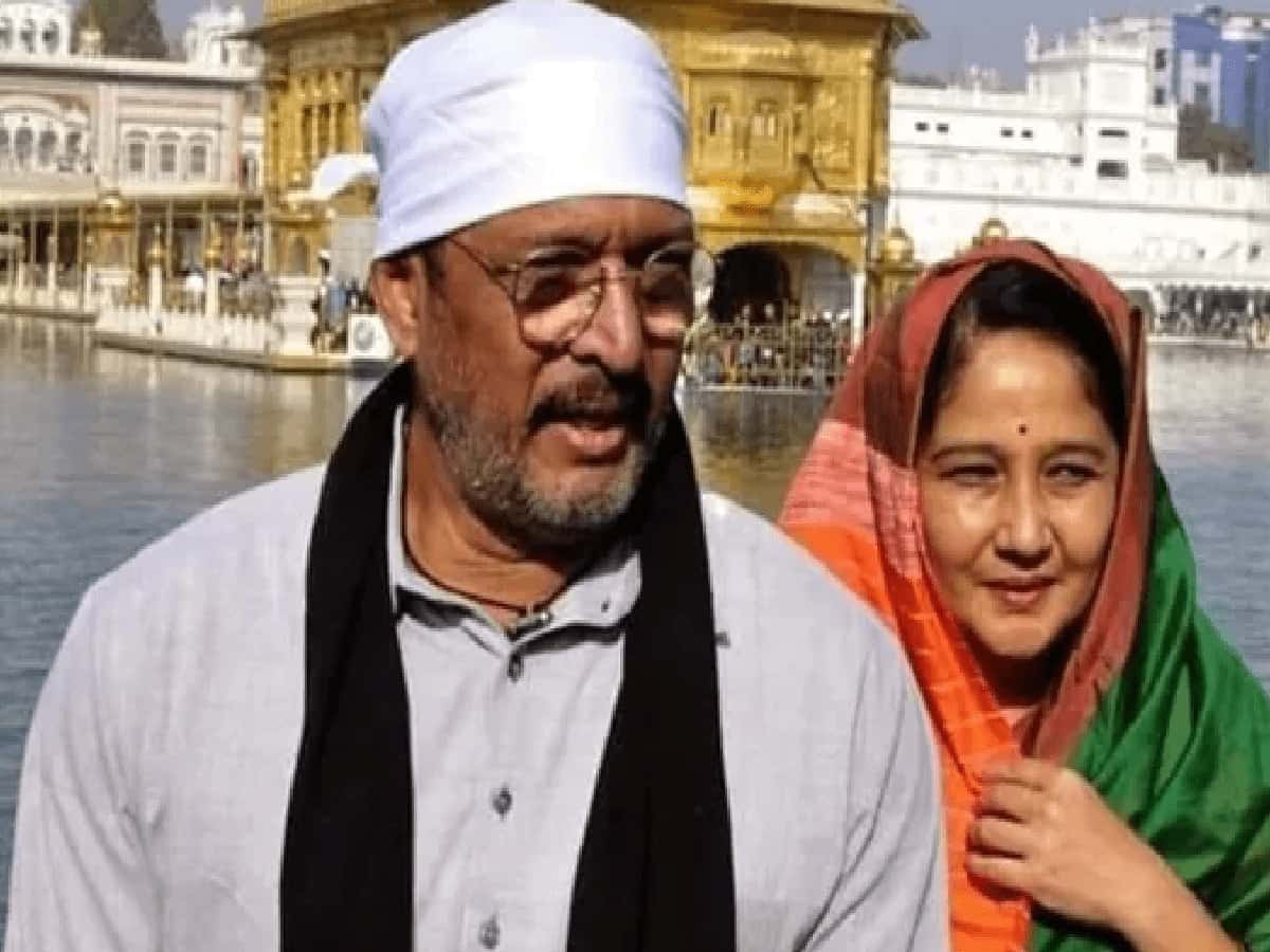 Who is Nana Patekar's Wife Neelakanti, Living Separately for 35 Years Without Divorce