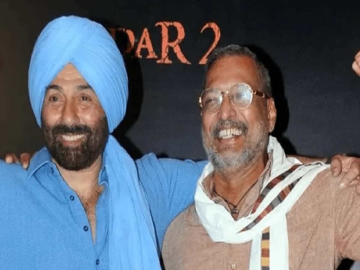 Nana Patekar's: A 2-Year-Old Vow for an Anil Sharma Film Left Forever Unfulfilled