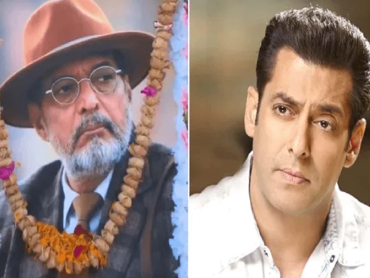 Salman Khan Cancels Grand Mumbai Real Estate Event Following Nana Patekar's Tragic Demise