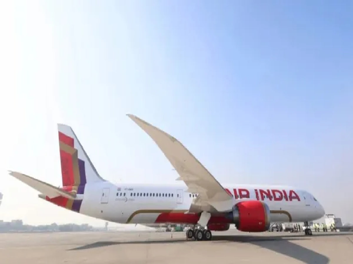 Air India Riyadh Flight Returns to Delhi After Saudi Blasts