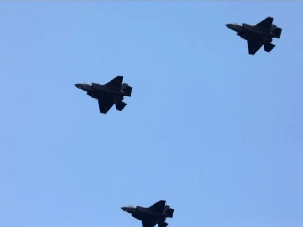 UPS Routing Blunder Sends Classified F-35 Stealth Parts to Hong Kong