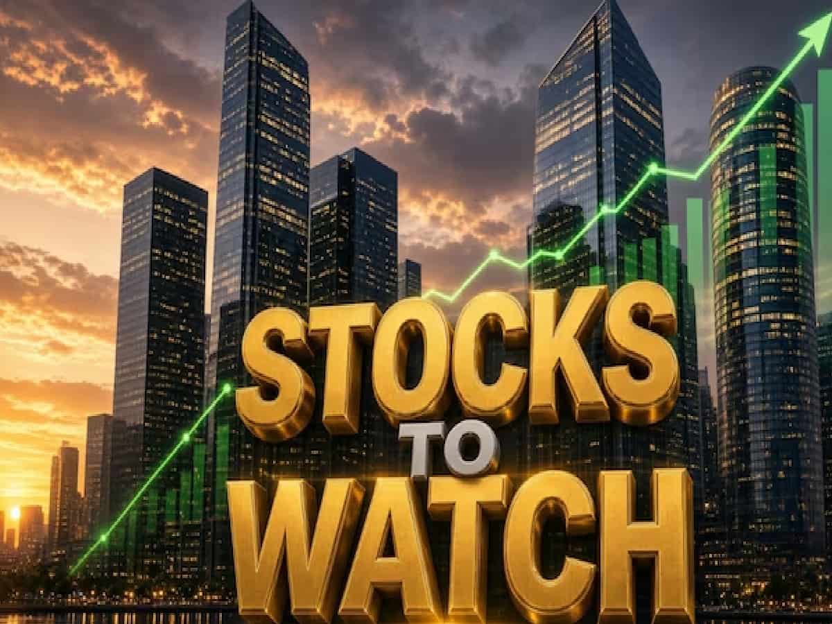Stocks to Watch: TCS, JSW Steel, IndiGo, and NCC in Focus for Big Market Moves