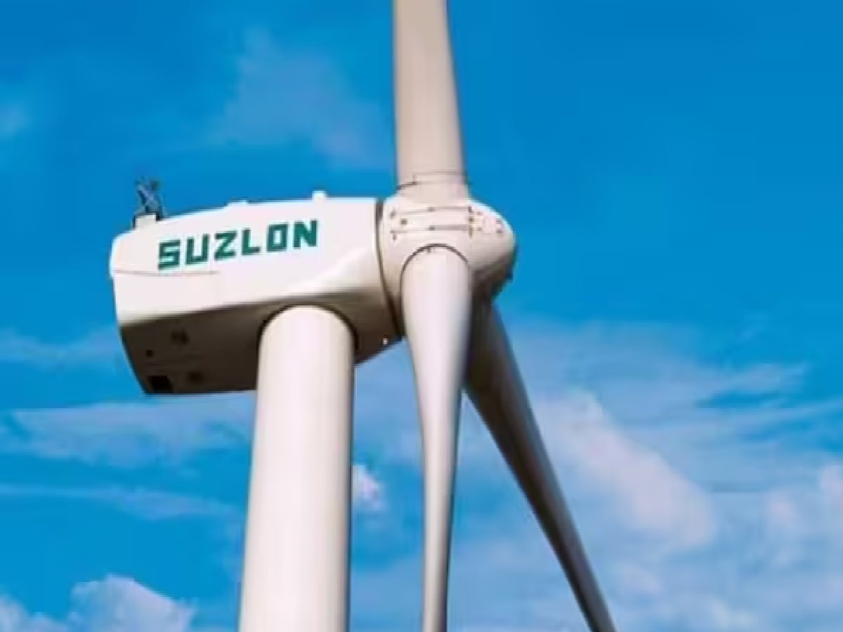 Massive 6GW Order Book and Maiden 5MW Turbine Launch Drive Growth