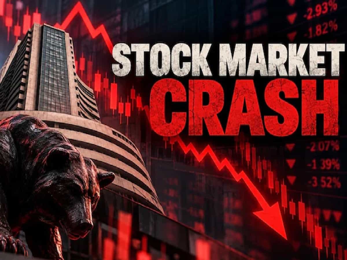 Indian Stock Market Crashes:Historical Shocks, Recovery Timelines, and the 2026 Crisis