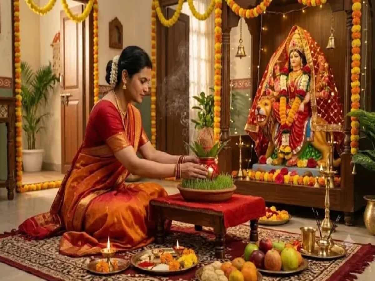 Navratri 2026: 3 Big Mistakes to Avoid After Ghatasthapana