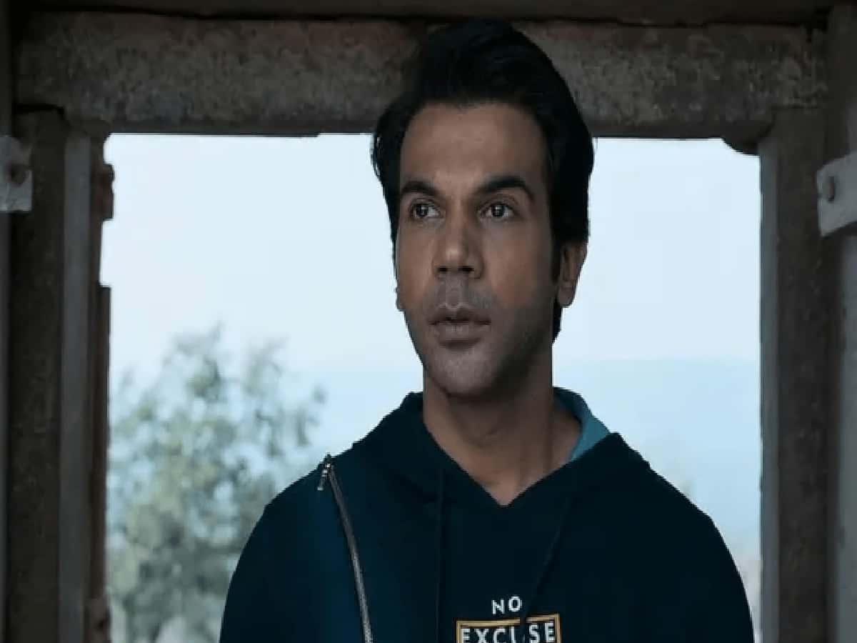 Rajkummar Rao Drops Major Franchise Update, Teases New Ghost After 'Sirkata' Ahead of Next Year's Shoot