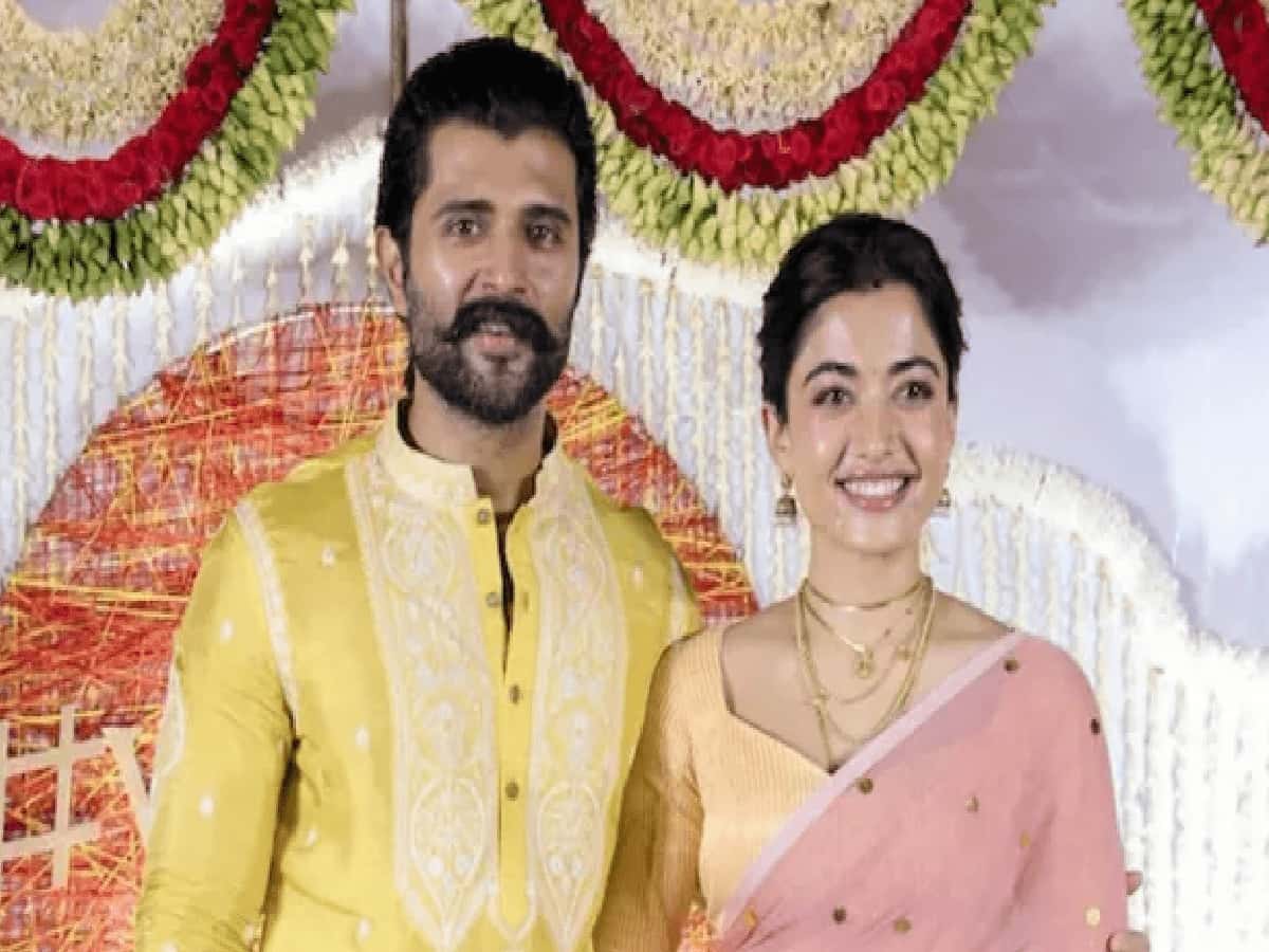 Why Rashmika Mandanna and Vijay Deverakonda Hid Their 8-Year Romance Before February Wedding