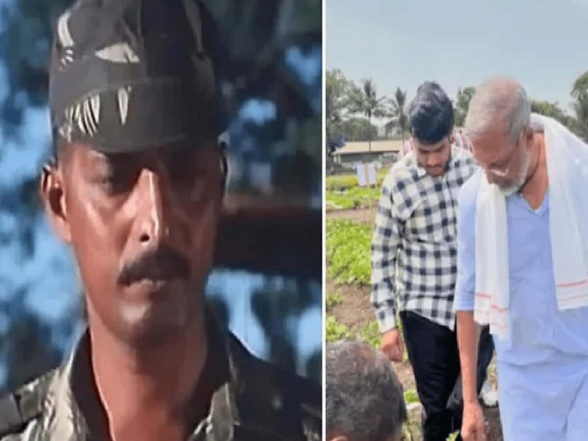 From Kargil War Frontlines to Saving Farmers, Unexplored and Inspiring Milestones in Nana Patekar’s Life