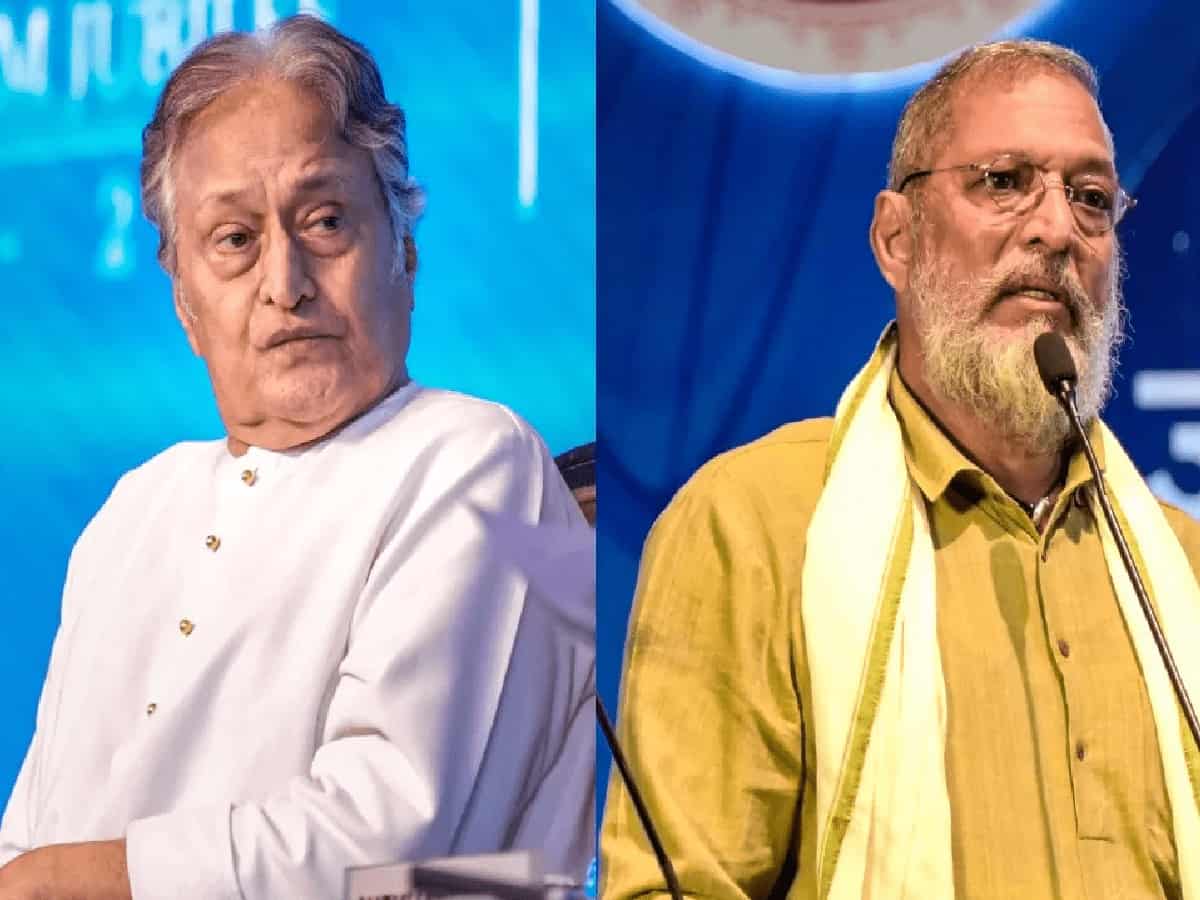 'Afsos Bana Rahega Hamesha': Sarod Maestro Ustad Amjad Ali Khan Pays Emotional Tribute to Nana Patekar