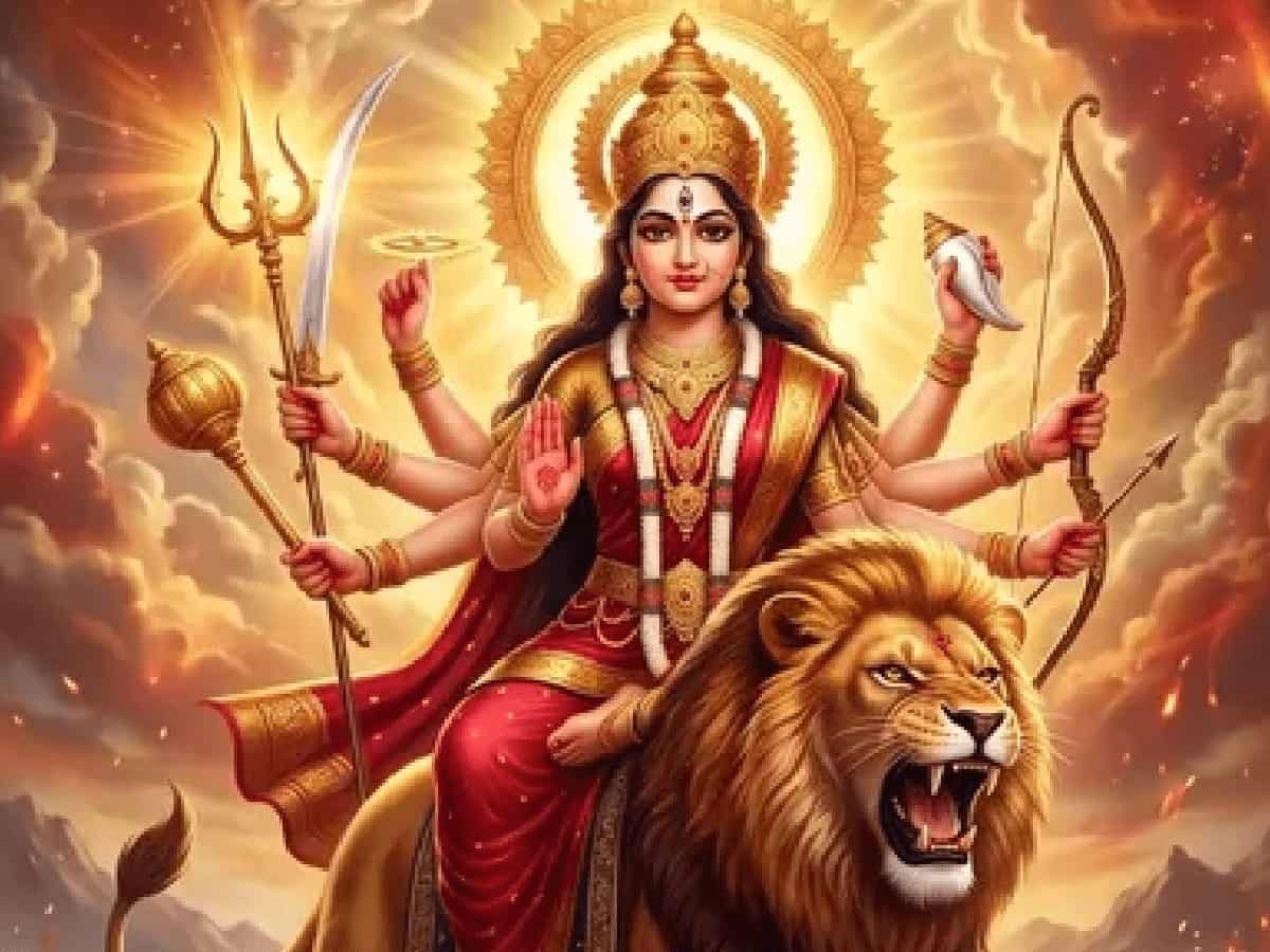 Chant This Miraculous Verse from Durga Chalisa 108 Times During Sharadiya Navratri to Banish Nervousness