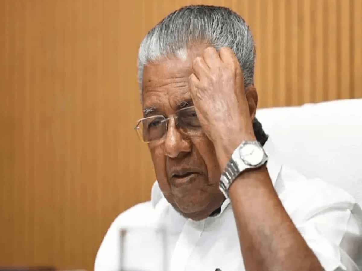 Kerala CM Pinarayi Vijayan: High Court Orders Immediate FIR Under Prevention of Corruption Act