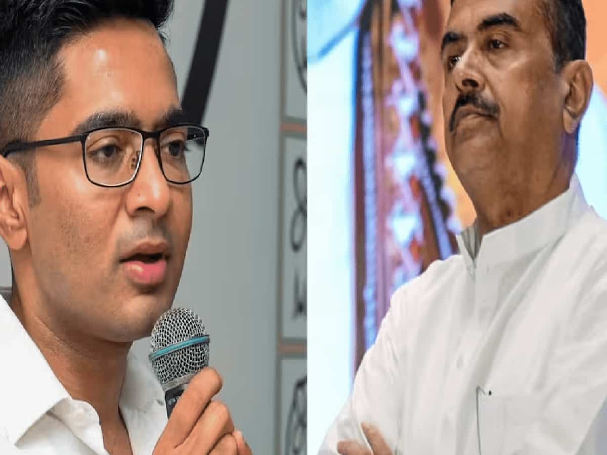 BJP Fires Back at TMC Leader Abhishek Banerjee Over Rajnagar By-Poll Voting Allegations
