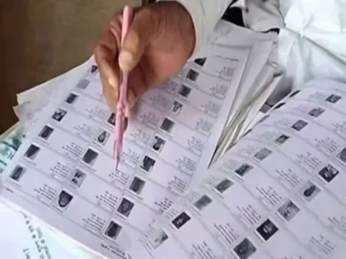 2.9 Lakh Voter Hearings Pending As Bengaluru Alone Accounts for 66% of Cases
