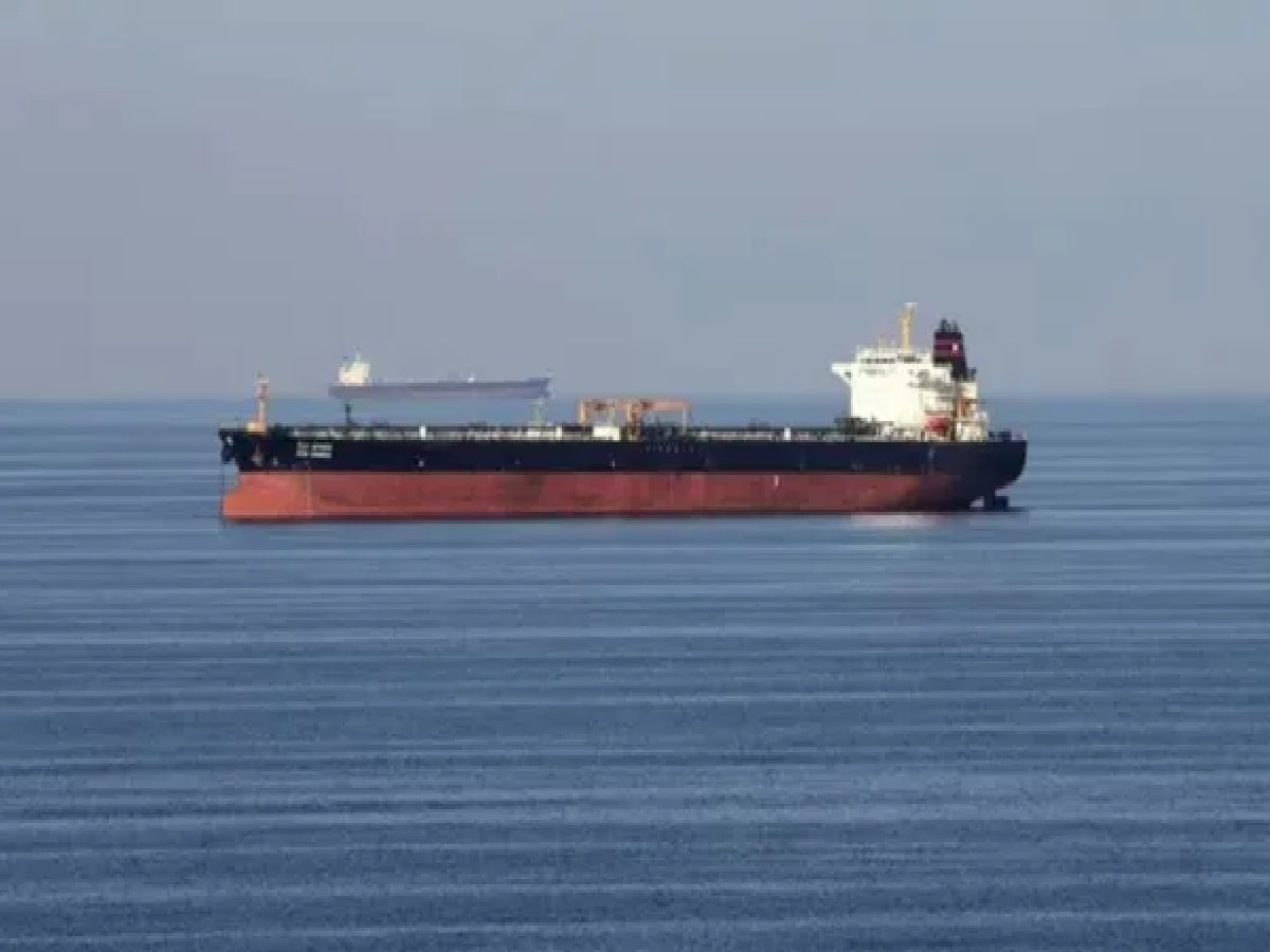 Drone Strike Hits Oil Tanker Off Sharjah: All 22 Indian Crew Members Safe