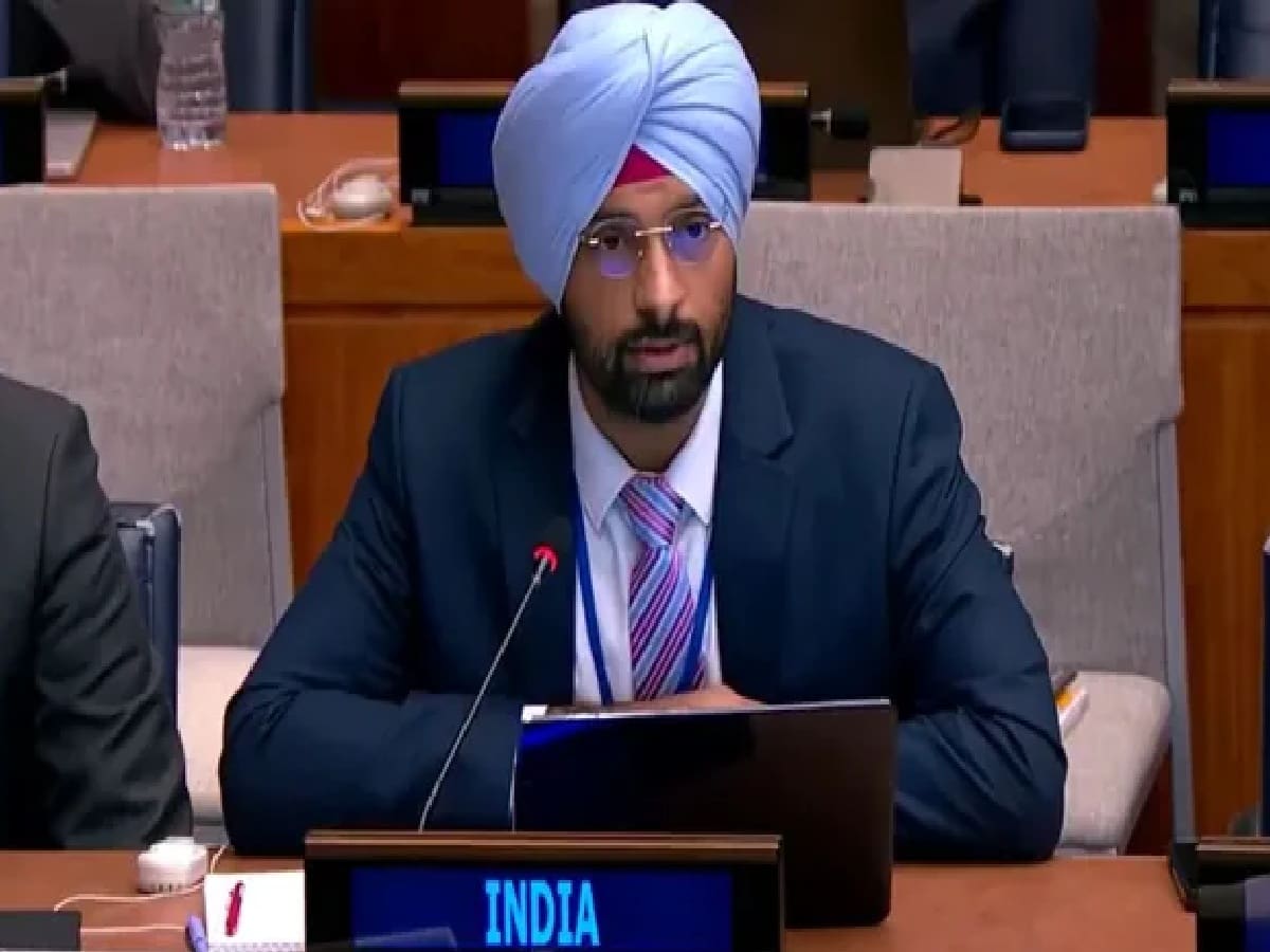India Dismantles Pakistan at UN, Enforcing Three Red Lines and Indus Water Treaty Freeze