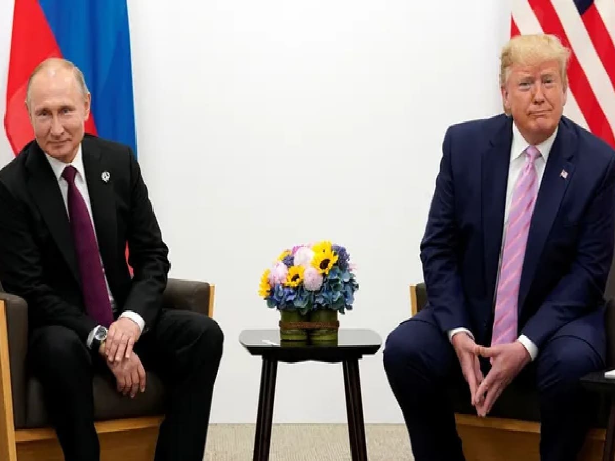 Trump Inks Massive Diesel Deal With Putin After Warning India on Russian Oil