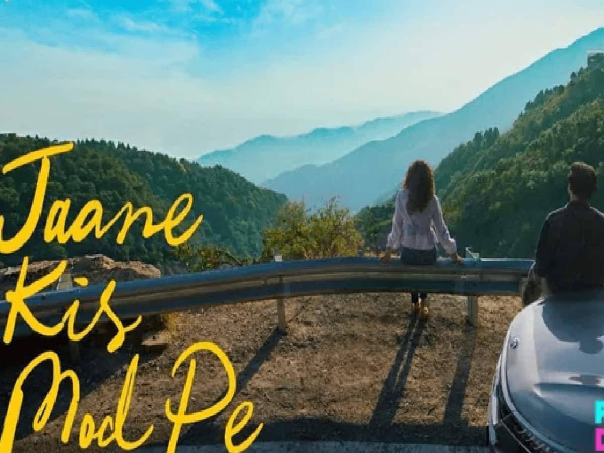 Darshan Raval Drops Soulful Track 'Jaane Kis Mod Pe' from Luv Ranjan's Pehla Pyaar Doosri Baar