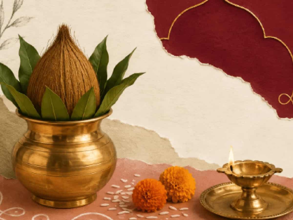 Why Kalash Sthapana Is Incomplete Without Panch Pallava, Mango & Ashoka Leaves