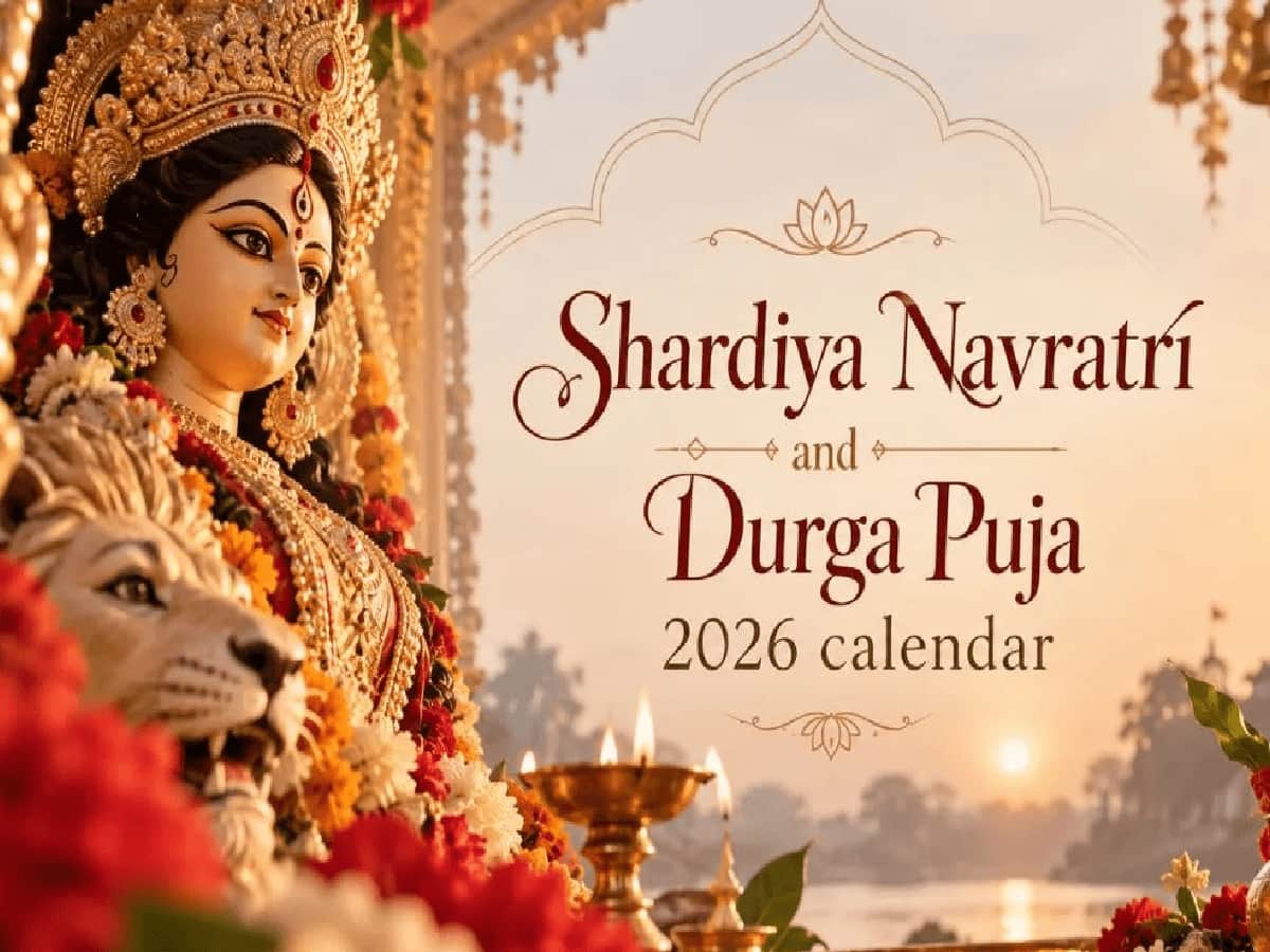 10-Day Festival Dates, Ghatasthapana Muhurat, Ashtami, Navami & Dussehra Timings