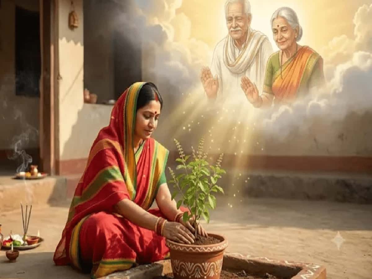 Plant These 3 Sacred Trees on Sarva Pitru Amavasya for Instant Salvation