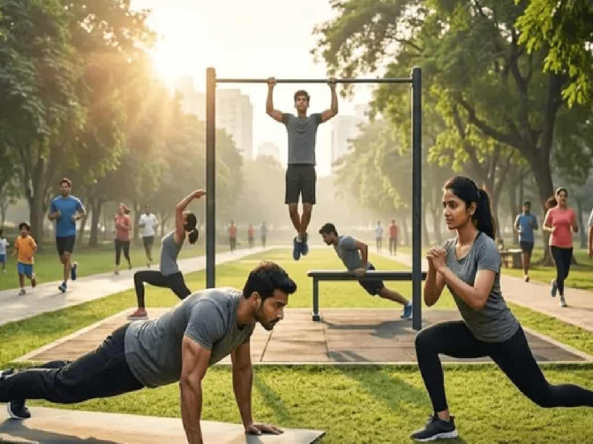 6 Powerful Bodyweight Exercises to Build Full-Body Strength and Stamina at Home