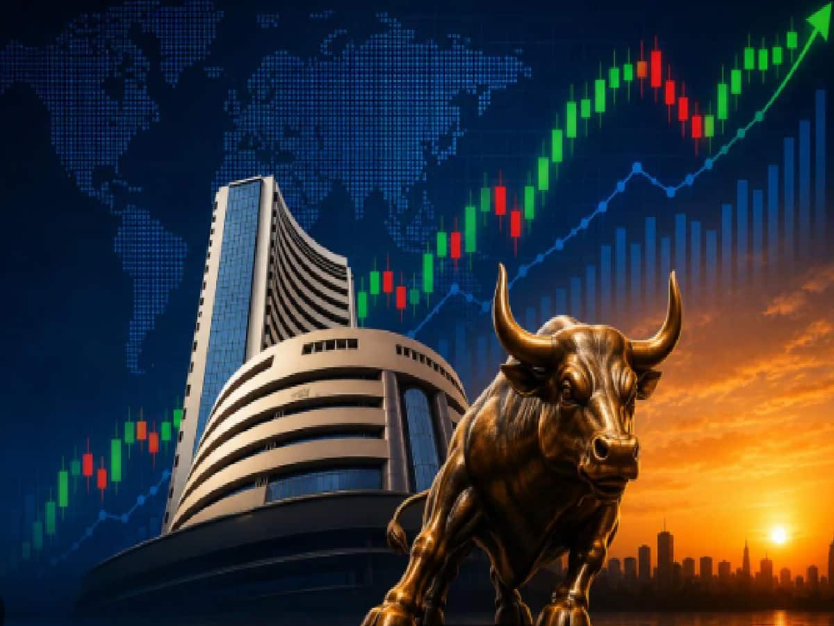 Dalal Street Next: $100 Crude, Inflation & Trump-Putin Fuel Deal in Focus