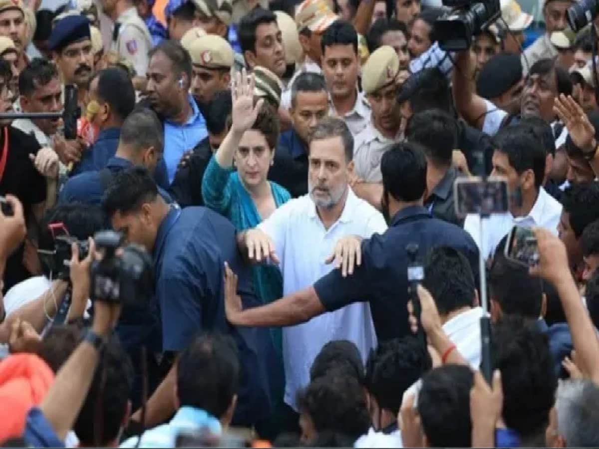 INDIA Bloc Leaders Descend on Delhi for Street-to-Court Battle Against Gyanesh Kumar
