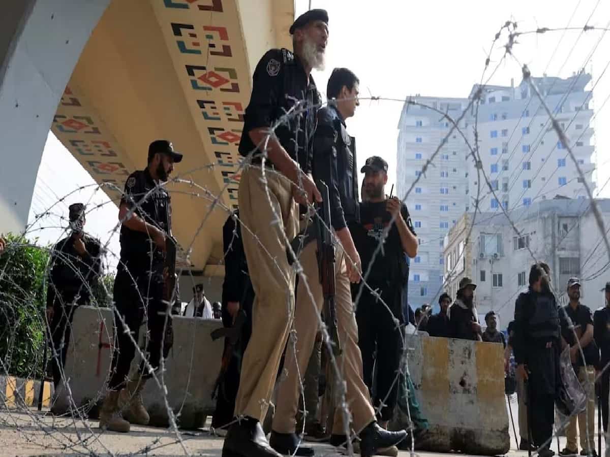 Pakistan Declares Emergency in KP: Army Deployed, PTI Govt Suspended