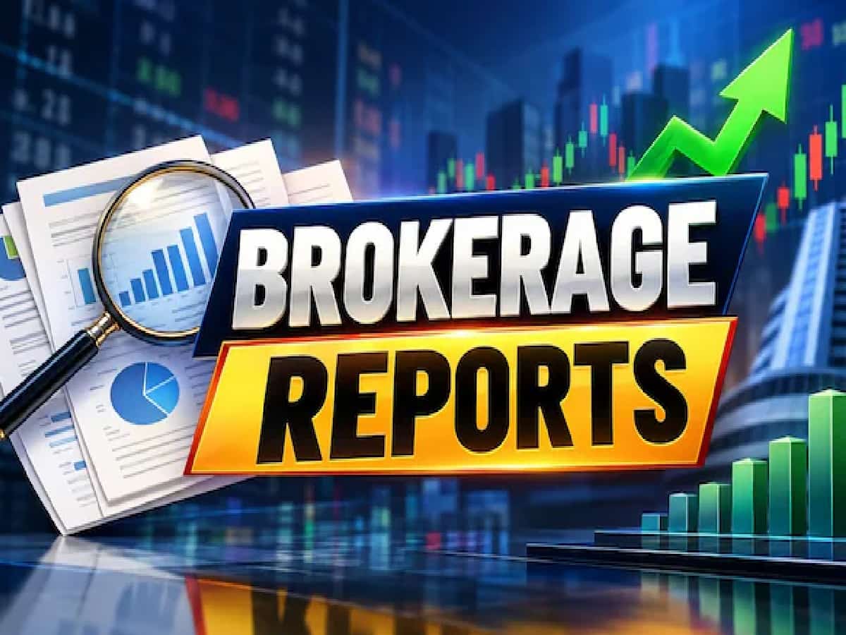 Brokerage Calls: Fresh Price Targets for Suzlon, DMart, Hitachi Energy & M&M
