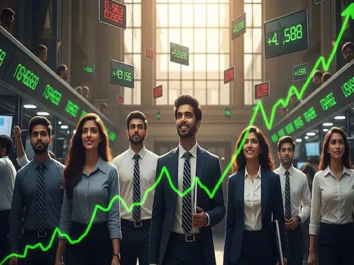 Stock Rallies as Cyber Subsidiary Raises Billing Outlook to ₹600 Crore