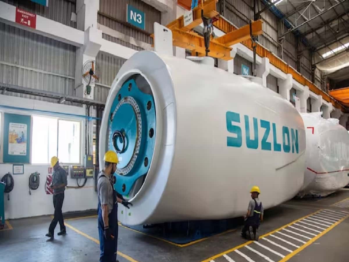 Suzlon Energy Poised for 73%: 5 Major Triggers Behind Motilal Oswal’s ₹65 Target