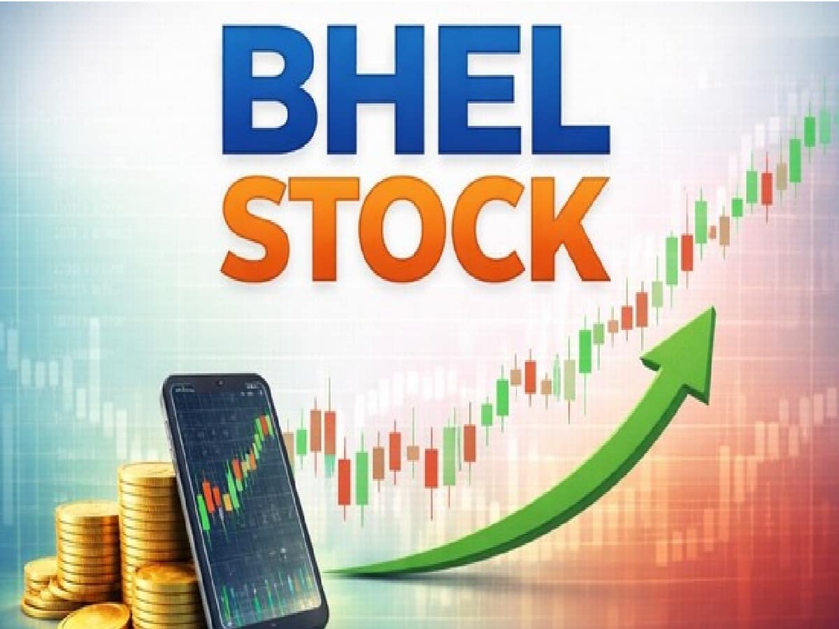 FIIs Buy 1.48 Cr BHEL Shares as LIC Dumps 2.8 Cr: Inside the Big Q2 Ownership Shift