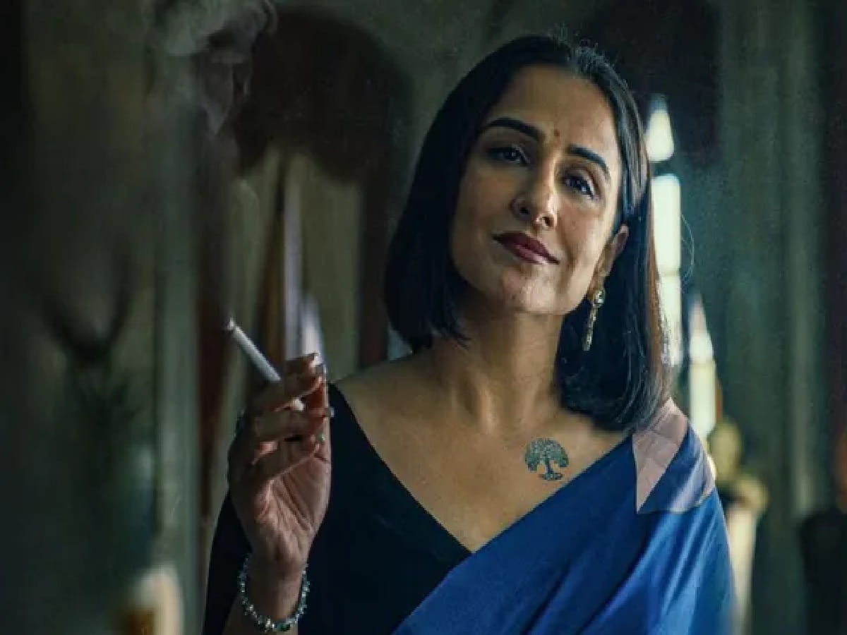 Vidya Balan Shook While Blowing Smoke at Rajinikanth: 'Jailer 2' Director 