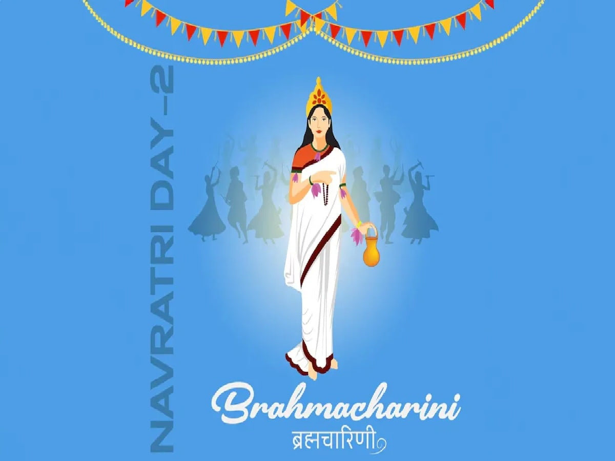 Navratri Day 2: Shubh Muhurat, Puja Vidhi & Sweet Bhog to Please Maa Brahmacharini