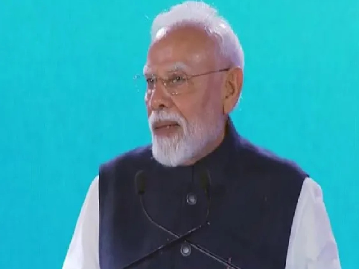 'India Is Mother of Democracy', Spotlights Unified Tech & 25 Cr Lifted From Poverty