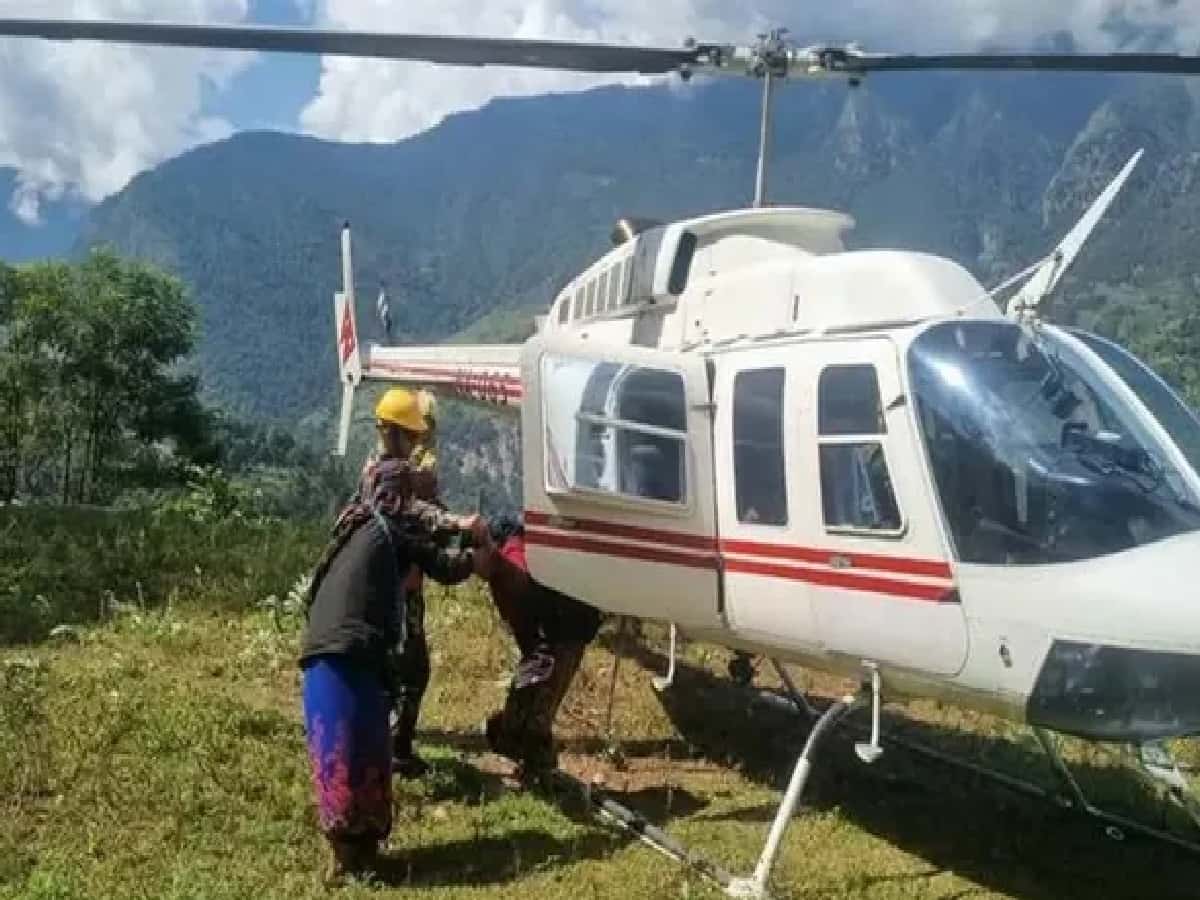 5 Missing as Landslide Deluge Hits Budhi Gandaki River; Over 200 Rescued in Gorkha
