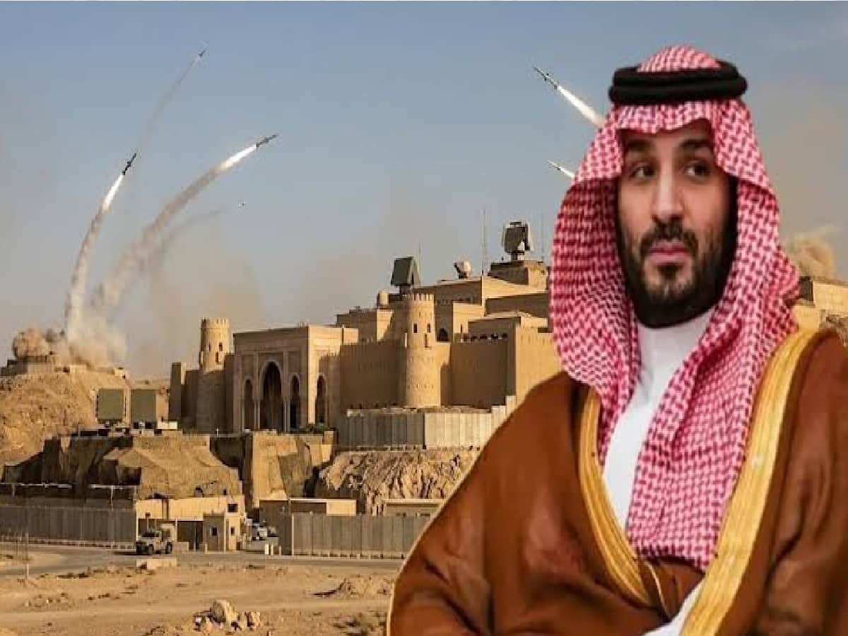 Saudi Air Defense Crisis: Crown Prince MBS Relocated to Bunkers   