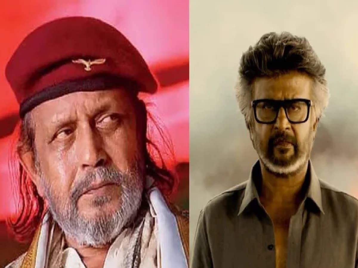 Rajinikanth Reveals Mithun Chakraborty's Hilarious Condition for Joining Jailer 2