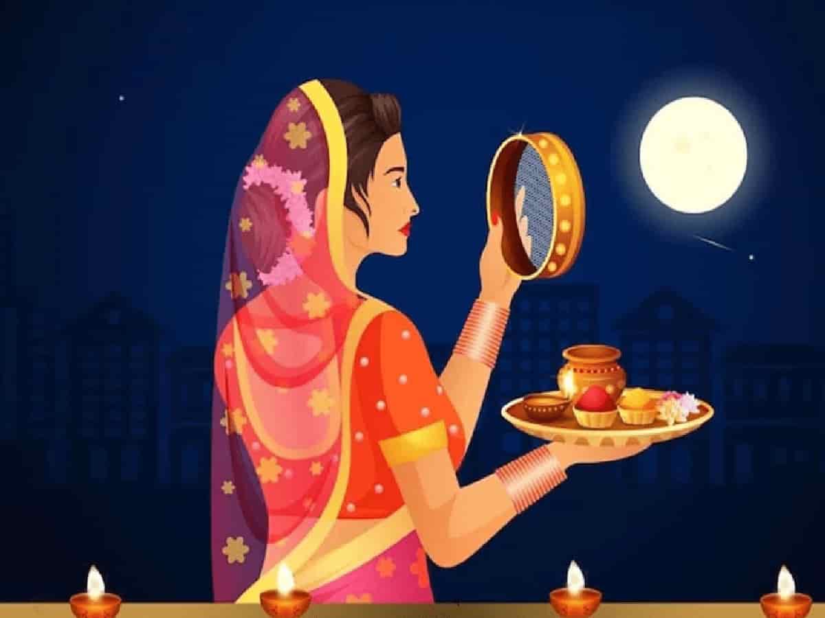 Karwa Chauth Confusion: Astrologers Clarify if First Fast is Inauspicious for Newlyweds