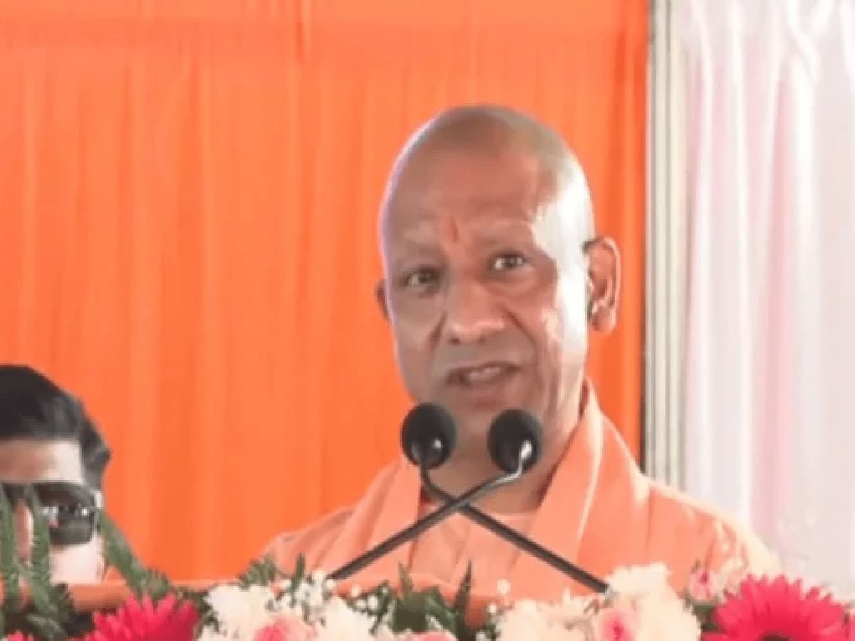 CM Yogi Hails UP's Law & Order Turnaround at Bareilly Chowkidar Sammelan