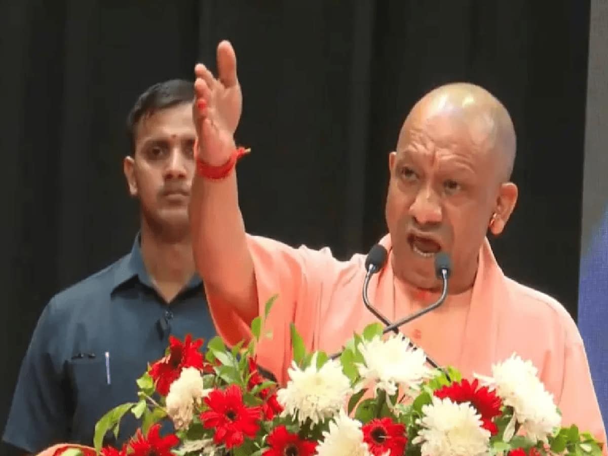 CM Yogi Invokes Maa Chandraghanta, Highlights Historic Strides in Women Empowerment