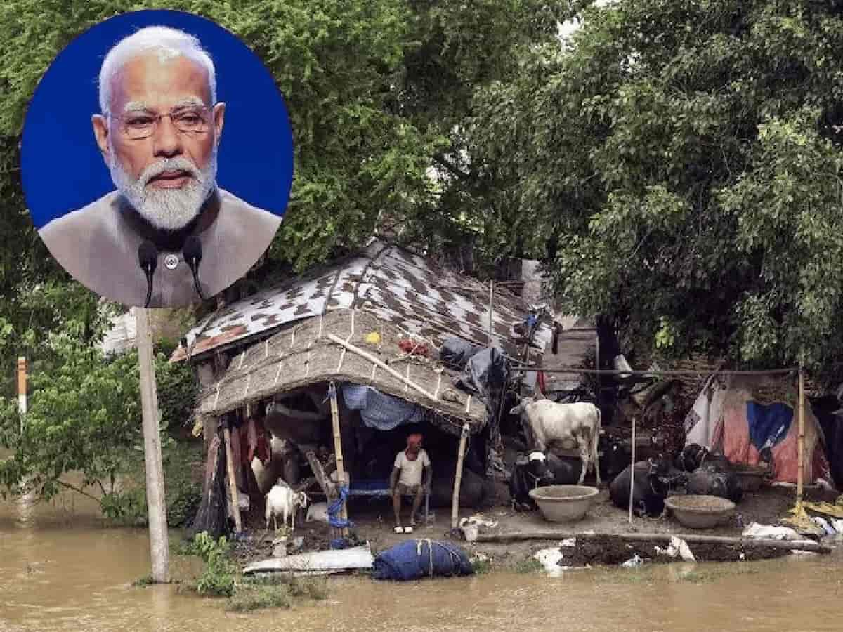 14 Drown as Overloaded Boat Capsizes in Bihar's Vaishali: PM Modi and CM Announce Relief