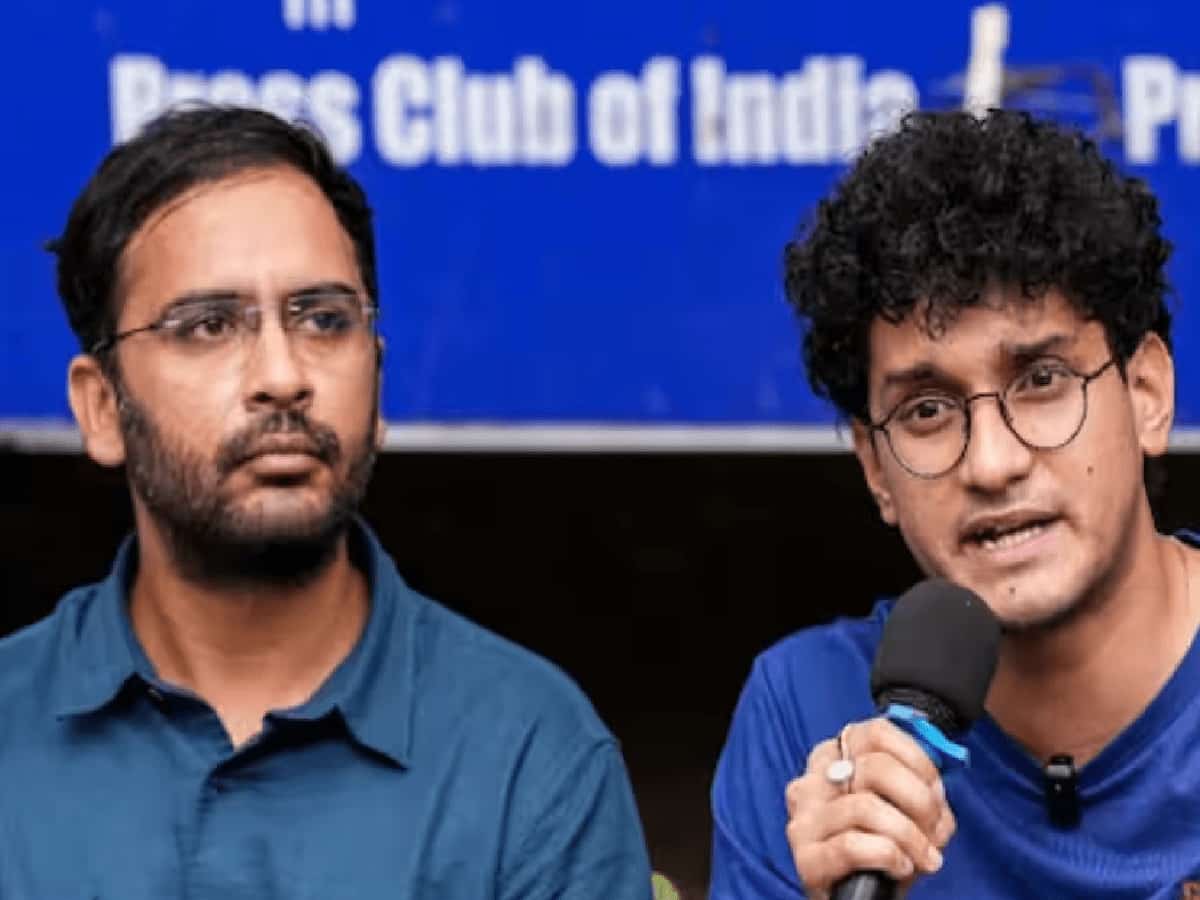 CJP Leaders Ashutosh Ranka and Saurav Das Remanded to 5-Day Judicial Custody