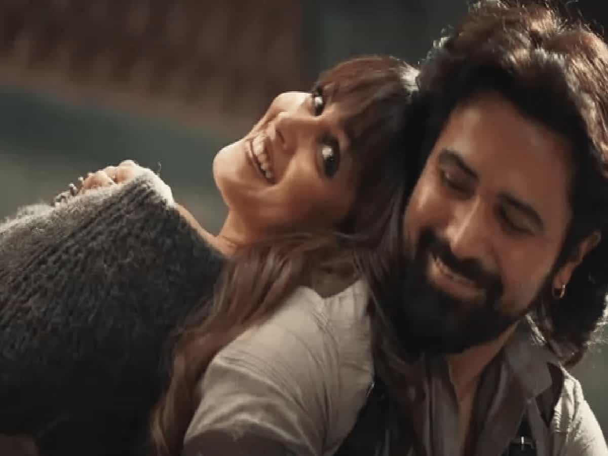 Emraan Hashmi and Genelia D'Souza Sizzle in Soulful Romantic Track from Gunmaster G9