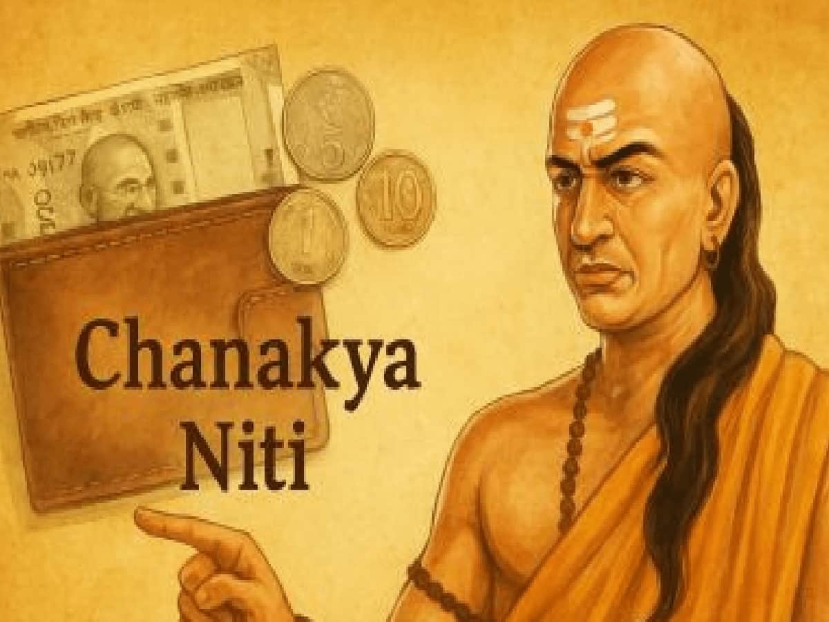 5 Timeless Chanakya Niti Maxims on Wealth Management