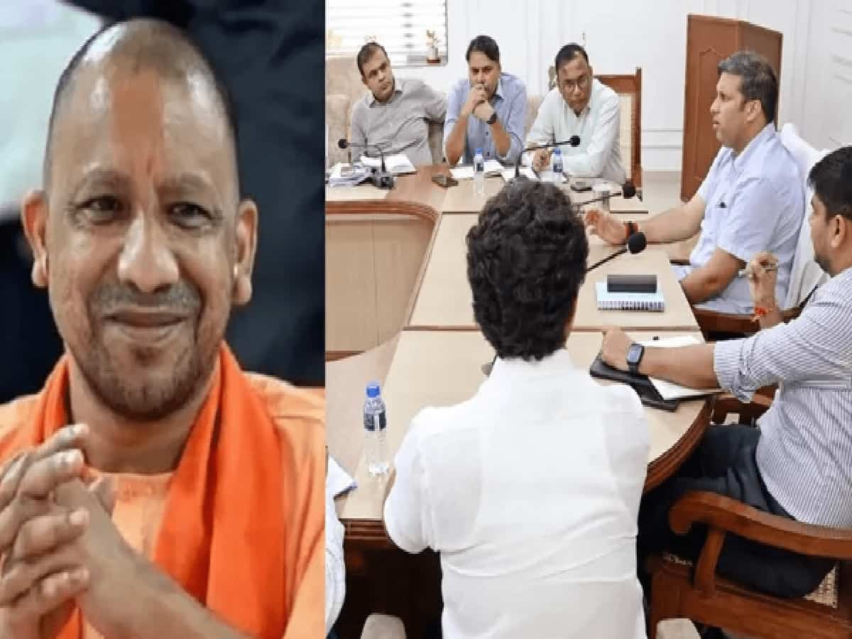 CM Yogi Adityanath to Visit on October 16; DM Reviews Security and Traffic Grid