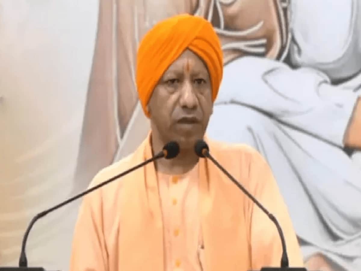 CM Yogi in Kashi on Packed 2-Day Tour: To Address MLC Voter Convention